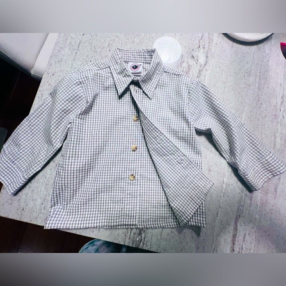 Goodlad boys button down